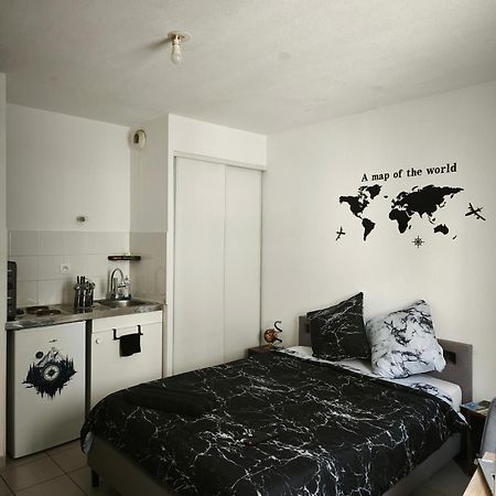 Cozy Apartment In City Center Марсилия Екстериор снимка